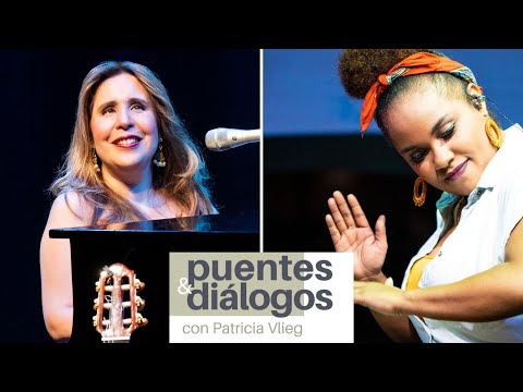 Milagros Blades in Puentes y Diálogos