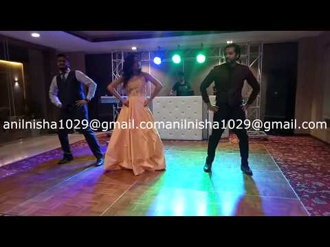 Wedding choreography II Bom Diggy II Shadi Dot Com II Dil Chori Sada