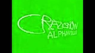 Alphaville Highschool Confidential ( lyrics )