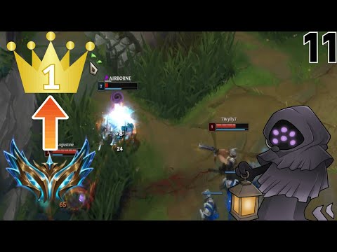 HE SHOT ME. A LOT | S13 Challenger to Rank 1 - Ep 11