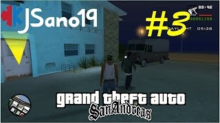 Grand Theft Auto - San Andreas - 3 - Ninja Style [EXPLICIT LANGUAGE]