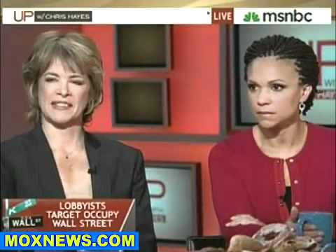 Wall Street Lobbyist Target Occupy Movement