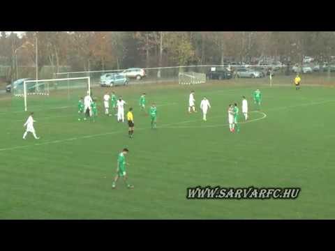 Érdi VSE - Sárvár FC 1 - 1 [Összefoglaló]