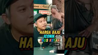 Download lagu harga baju ikonik agus kotak #aguskotak #dennycaknan #hiburan mp3