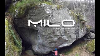 Video thumbnail: Sega il Crux, 7b+. Val Masino