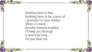 Division of Laura Lee - Breathe Breathe Lyrics