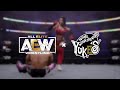 All Elite Wrestling: Fight Forever  Playstation  játékmenet videója