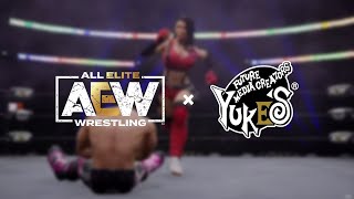 AEW Yuke's Console Game First Trailer (Reveal Teaser Trailer)