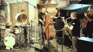 Mats Gustafsson and THE THING plus Barry Guy in Vilnius, April 2011