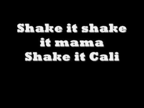 2Pac California Love Lyrics 2
