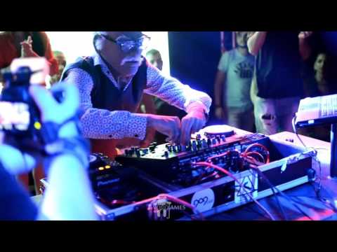 Dj Vovô James - Appache Club
