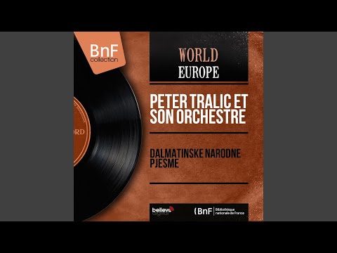 Ja Sam Mladi Dalmatinac