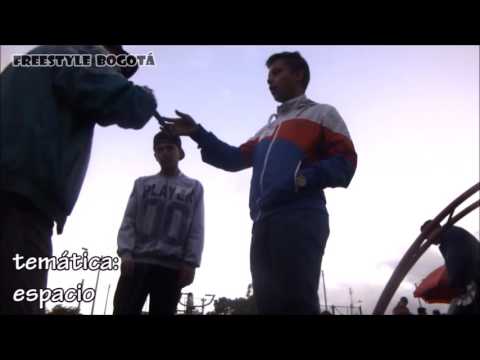 FiLtRo BdM gOlD - Semifinales: LUMIERE vs JOEY VENDETTA [Bogotá 2016]