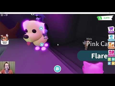 Roblox Adopt Me Update WE MADE A MEGA NEON