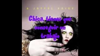 Gossip - Get A Job (Subtitulada en Español)