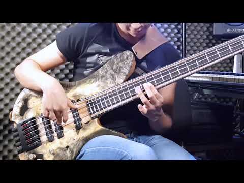 HEADLESS COLIBRI mod. AC with Nordstrand J blades features Tiago Andree.