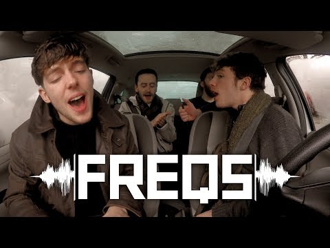 Auto-Cappella featuring The Ocelots - Powered by Zoom