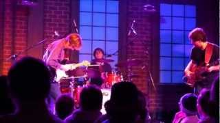 Eric Johnson Electric Band "Dry Ice"