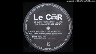 Le Car - Fony (Rmx)