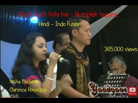 Kuch kuch hota hain - Indo Fusion