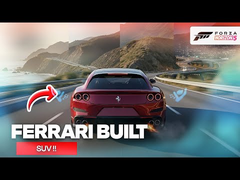 Thumbnail for Ferrari GTC4Lusso TOP SPEED Run - 208 MPH Gameplay | Cinematic Racing 4K by Ferrari GTC4Lusso