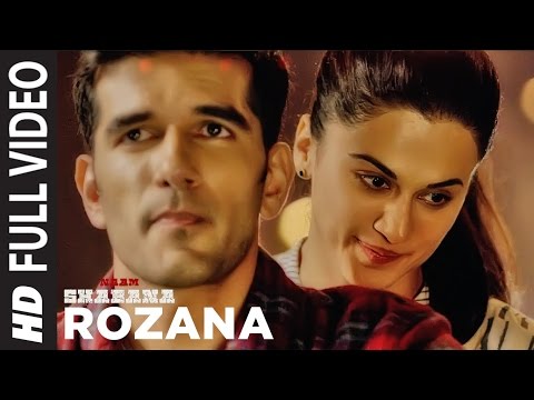 Rozana Full Video Song | Naam Shabana | Akshay Kumar, Taapsee Pannu, Taher Shabbir I Shreya, Rochak Video