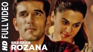 Rozana Full Video Song  Naam Shabana  Akshay Kumar