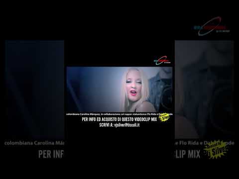 CAROLINA MARQUEZ feat. FLO RIDA & DALE SAUNDERS - SING (LA LA LA) (MX)