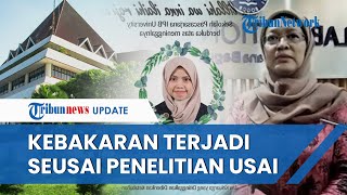 Kronologi Tewasnya Mahasiswi IPB saat Penelitian di Laboratorium, Korban Berencana Pulang Cepat