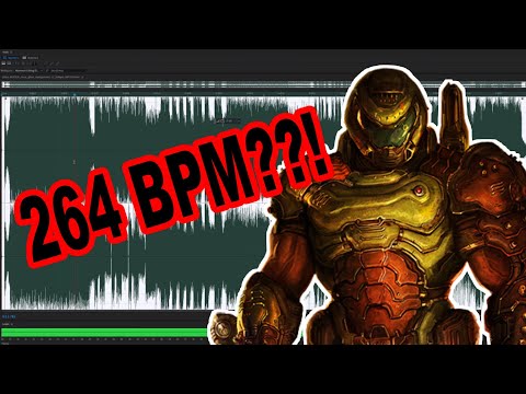 First DOOM Eternal Song - [264 BPM] SUPER FAST!!!