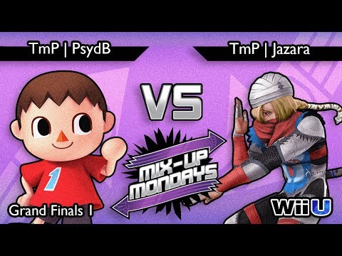 MuM XV - PsydB (Villager & Peach) vs Jazara (Sheik) Grand Finals