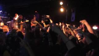 Knuckle Puck- Disdain Live Amos' Southend Charlotte, NC 11/20/2016
