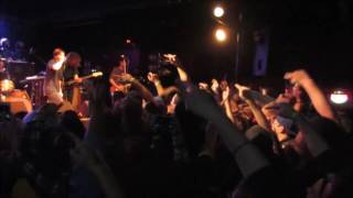 Knuckle Puck- Disdain Live Amos' Southend Charlotte, NC 11/20/2016