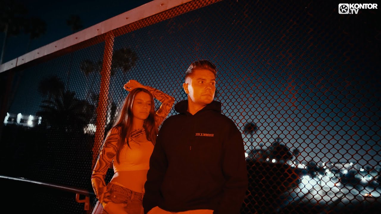 Neptunica x EEVA — I Want You (You Want Me Too?)