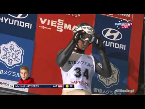 Sapporo 2013 - 1.Competition - 1.Round [ENG]