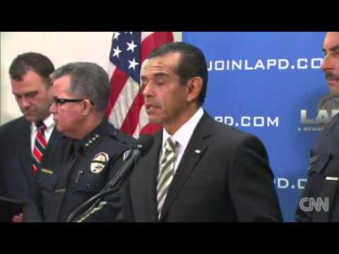 WANTED: $1 Million Reward For Christopher Dorner