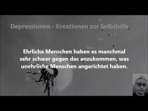 Depressionen #14 - Vertrauen [Sprüche, Zitate, etc.]