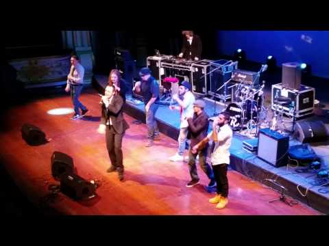 Bari Jungle Brothers - Rime Patate e Cozze Live