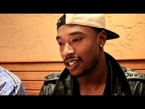 Kevin McCall on Eva Marcille