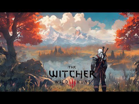 Words On Wind - The Witcher 3 | Fantasy Slavic Ambient Music 1 hour OST
