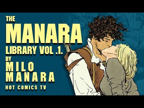 Manara Library Volume 1