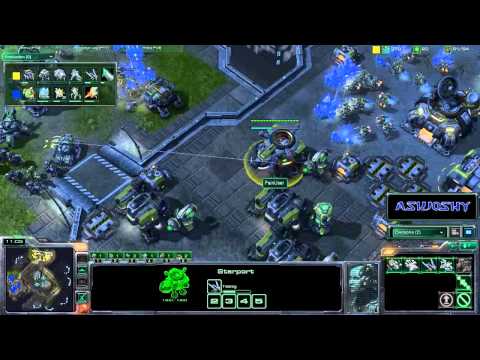 PainUser vs. WhiteRa g3 - StarCraft 2 Commentary (#124)