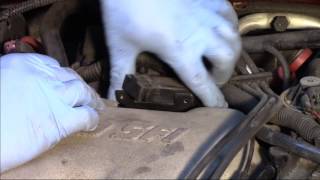 MAP Sensor Replacement - GM 3100