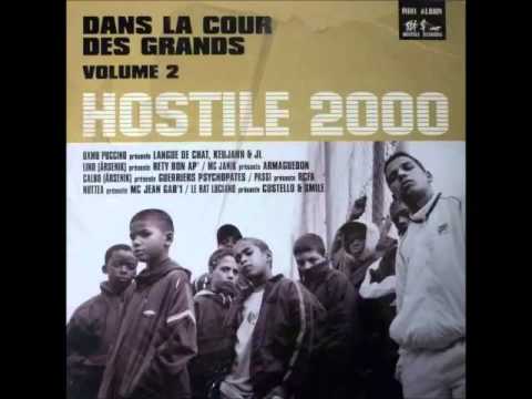 COSTELLO / LE RAT LUCIANO / SMILE - C'est avec nous que tu traites (2000) ♫ Pone