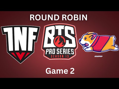 INFAMOUS vs DogChamp [Highlights] - BTS Pro Series Season 13 Americas | Dota 2