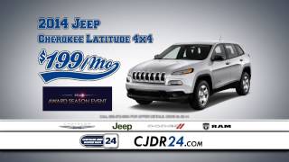 preview picture of video '2014 Jeep and Dodge Cars in Brockton - CJDR 24'