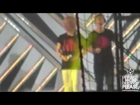 (fancam)110902 Eunhyuk Henry Taemin @ SMTownTokyo