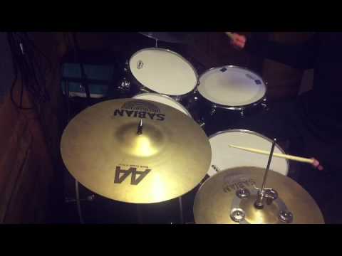 Natal Arcadia Drum Groove