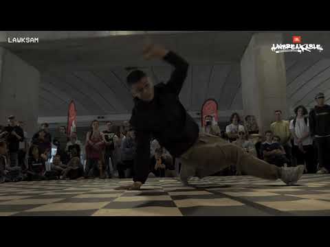 JBL Unbreakable 2021 - 1vs1 Kidz Top 8  Mattix vs Aiko