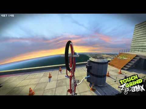 40000000!!!!!!!!!!!!!!!! NEW RECORD!!!!!!!!!!!!!!!!! - Touchgrind BMX